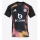 Leicester City Jamie Vardy #9 Tricou Fotbal Replică 2024-25 Barbati Deplasare